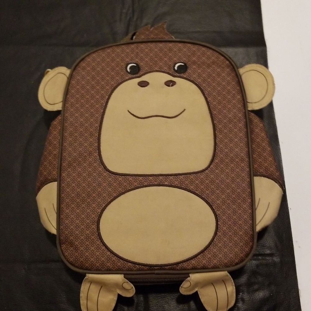 Lunchbox Thirsty One Monkey